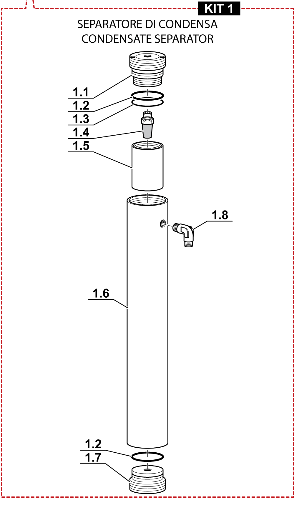 фильтр компрессора